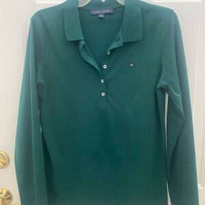 Tommy Hilfiger polo.